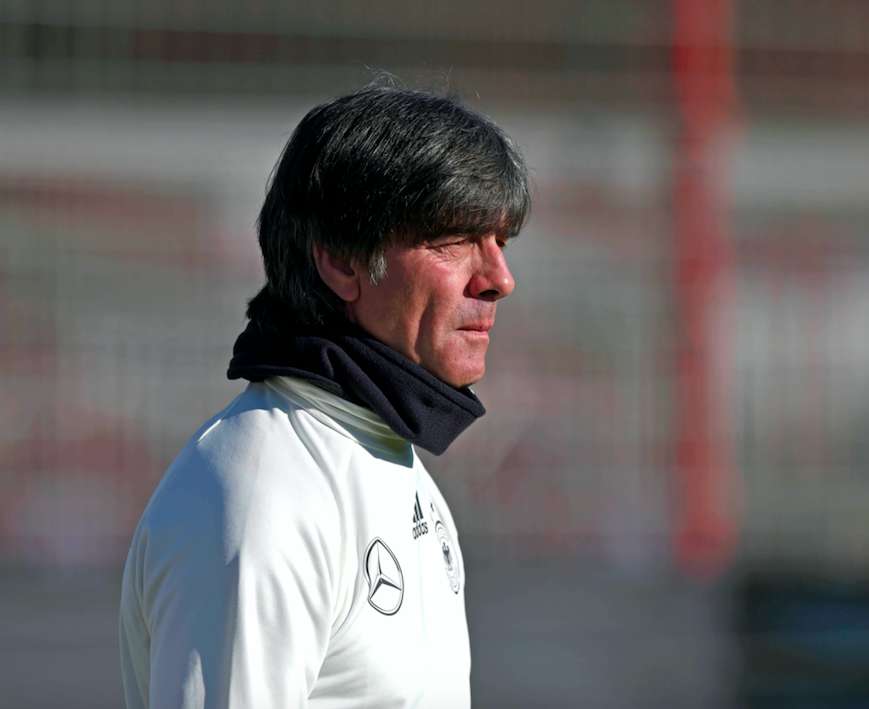 Löw : «<span style="font-size:50%">&nbsp;</span>Un message pour la liberté et la démocratie<span style="font-size:50%">&nbsp;</span>»