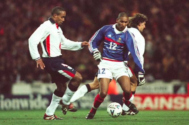 Le jour où Anelka a éteint Wembley