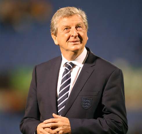 Hodgson : «<span style="font-size:50%">&nbsp;</span>Un match amical pas comme les autres<span style="font-size:50%">&nbsp;</span>»