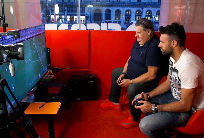 FIFA 16 et ses chiffres impressionnants