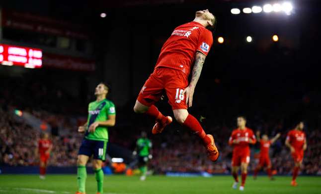 Alberto Moreno : «<span style="font-size:50%">&nbsp;</span>Avec Rodgers, j&rsquo;avais la rage<span style="font-size:50%">&nbsp;</span>»
