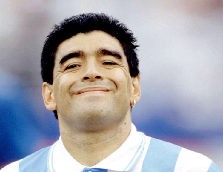 Maradona : 55 piges en 55 punchlines