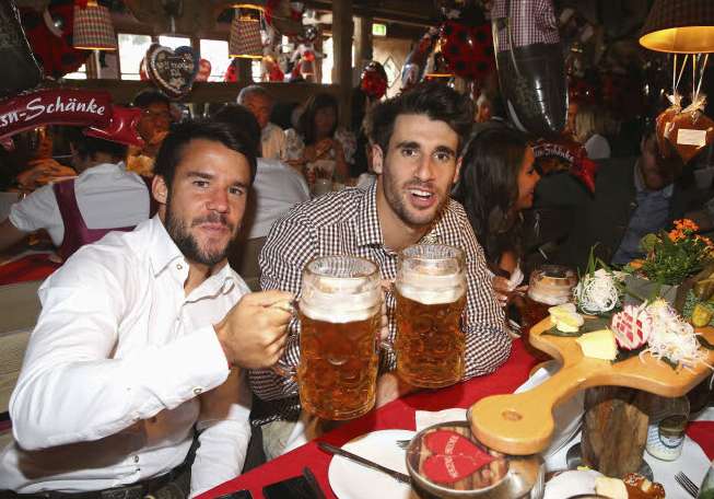 Javi Martínez et le style Guardiola