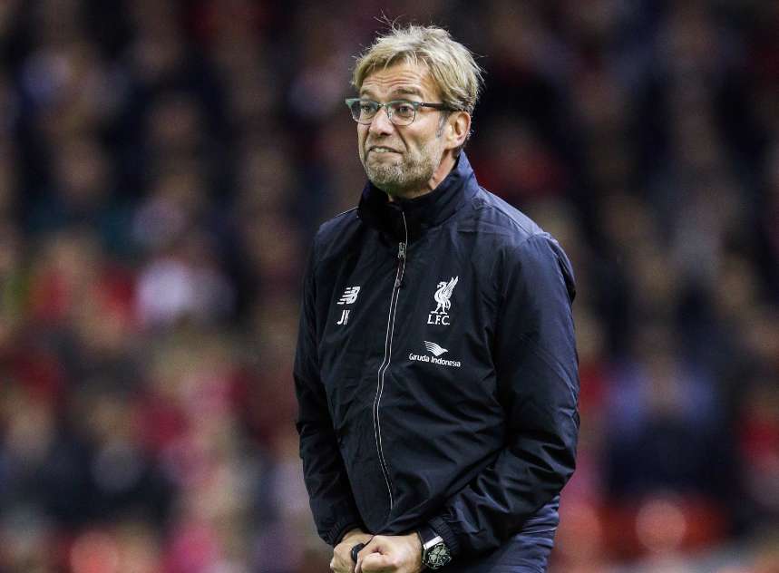 Klopp : «<span style="font-size:50%">&nbsp;</span>Mourinho ? Un bon mec, si vous n&rsquo;êtes pas arbitre ou journaliste<span style="font-size:50%">&nbsp;</span>»