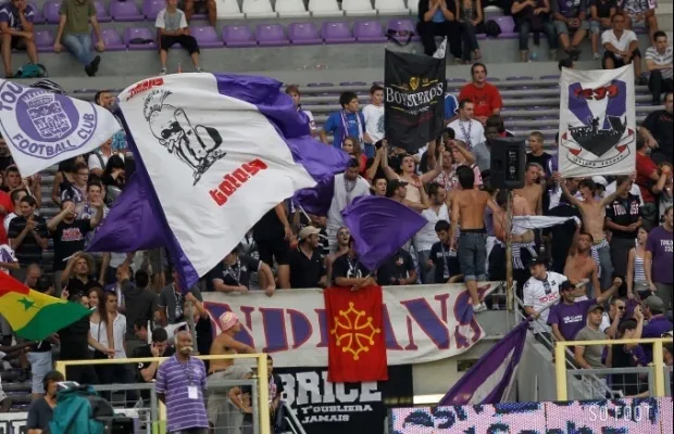 TFC : les supporters n&rsquo;ont plus envie de rigoler