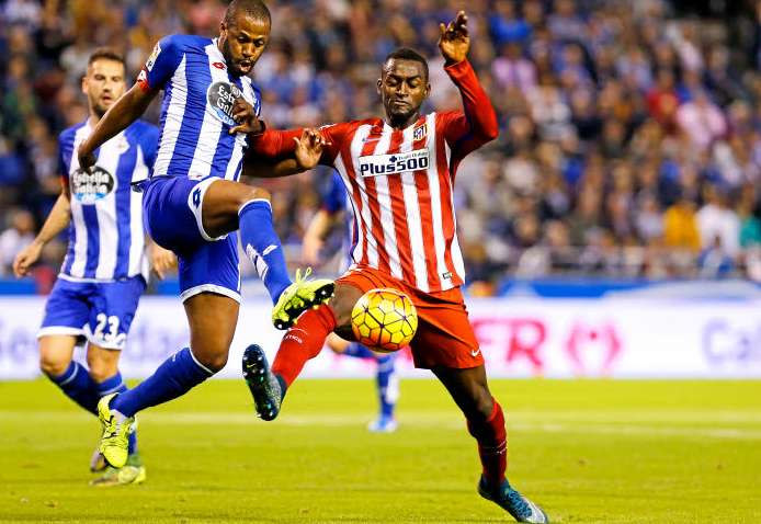 L&rsquo;Atlético lâche deux points à la Corogne