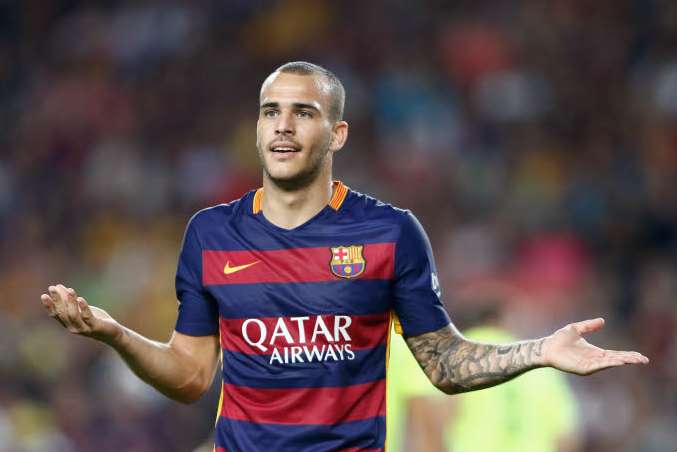 Sandro et Munir, le baby blues du Barça