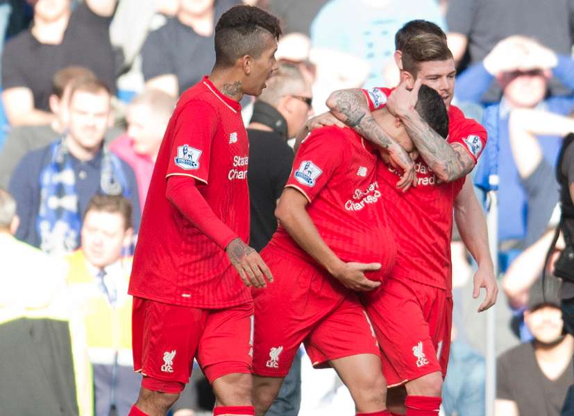 Liverpool laisse Chelsea et Mourinho éclopés