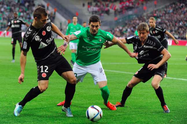 Les Verts montent sur le podium