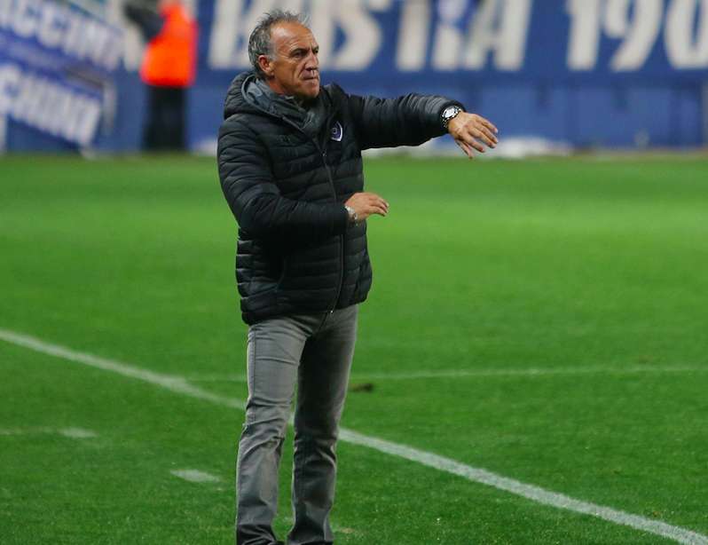 Bastia est en «<span style="font-size:50%">&nbsp;</span>crise<span style="font-size:50%">&nbsp;</span>» pour Printant