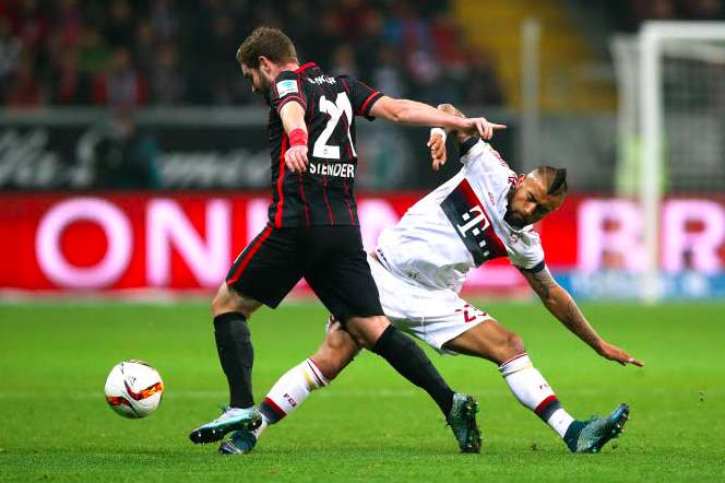 Vidal : «<span style="font-size:50%">&nbsp;</span>Ce n&rsquo;est pas du football<span style="font-size:50%">&nbsp;</span>»