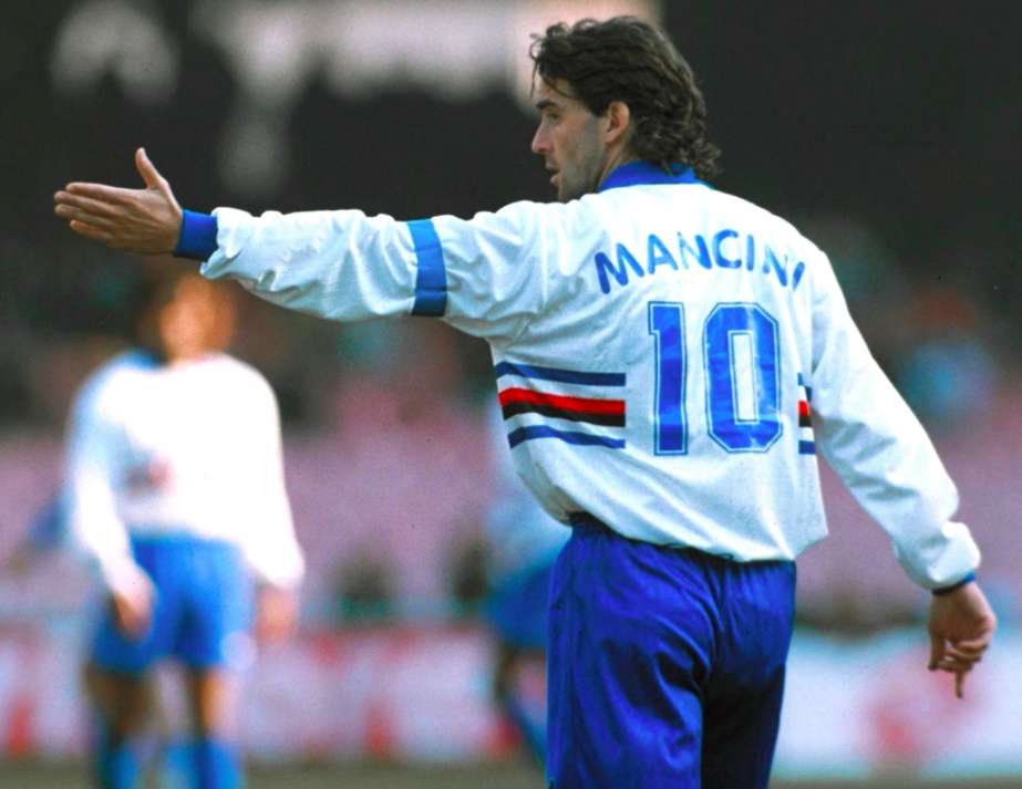 Top 10 : Mancini face à la Roma
