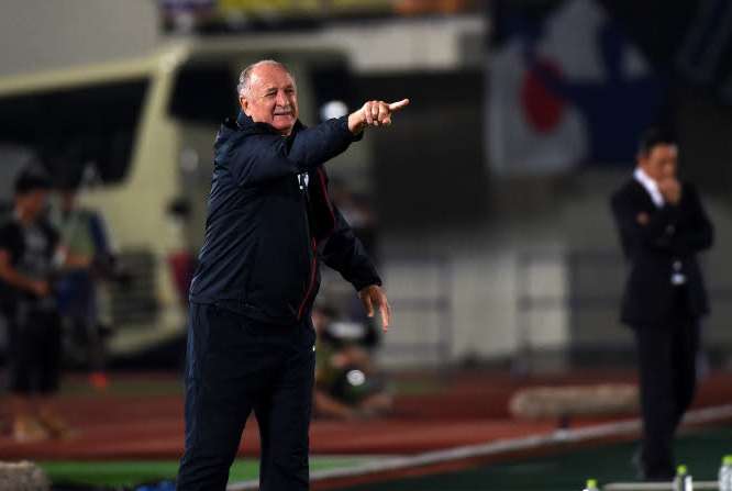 Chine : le Guangzhou Evergrande de Scolari champion