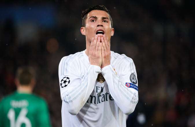 CR7 : «<span style="font-size:50%">&nbsp;</span>J&rsquo;ai besoin d&rsquo;ennemis, ça fait partie du business<span style="font-size:50%">&nbsp;</span>»