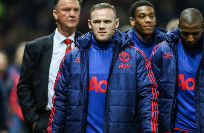 Van Gaal pense que Rooney «<span style="font-size:50%">&nbsp;</span>veut trop en faire<span style="font-size:50%">&nbsp;</span>»