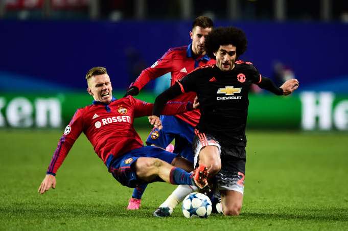 Le CSKA continue sa course en tête