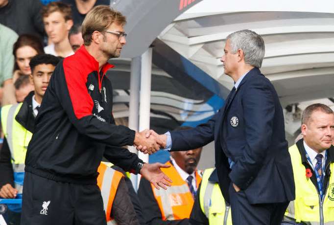 Klopp : «<span style="font-size:50%">&nbsp;</span>Je ne sais pas à quel point les arbitres dictent le jeu<span style="font-size:50%">&nbsp;</span>»