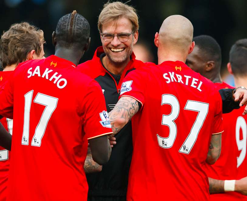 Klopp ironise sur le titre