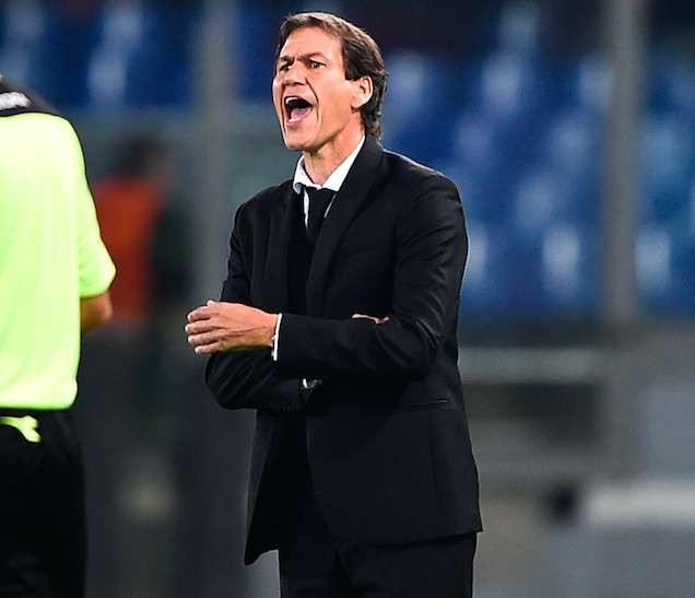 Garcia juge le résultat «<span style="font-size:50%">&nbsp;</span>pas mérité<span style="font-size:50%">&nbsp;</span>»