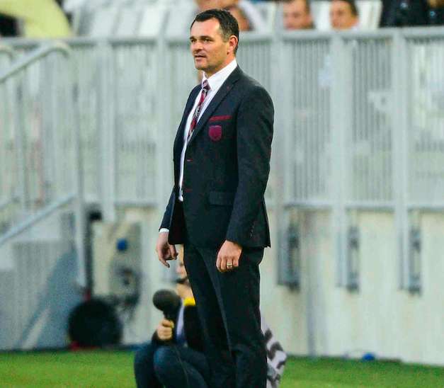 Sagnol : «<span style="font-size:50%">&nbsp;</span>Des choses se sont cassées dans ce groupe<span style="font-size:50%">&nbsp;</span>»