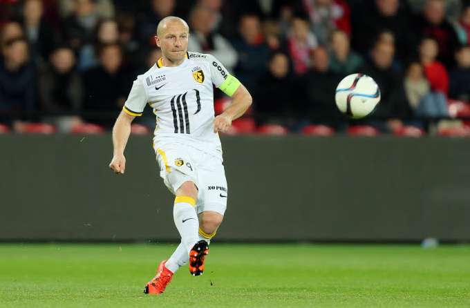 Quand Guy Roux ne voulait pas de Balmont