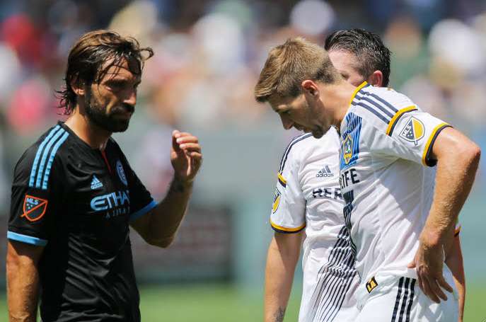 La MLS plus suivie que la Ligue 1