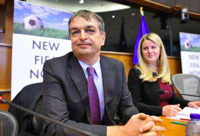 FIFA : Jérôme Champagne voulait «<span style="font-size:50%">&nbsp;</span>engager des réformes<span style="font-size:50%">&nbsp;</span>»