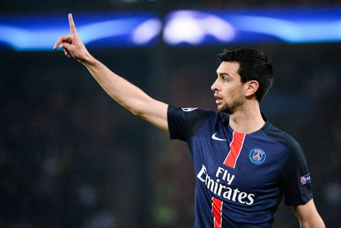 Pastore et Marquinhos forfaits pour Madrid