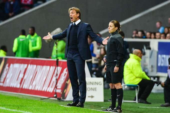 Renard : «<span style="font-size:50%">&nbsp;</span>Contre Nice, je ne me suis pas emmerdé<span style="font-size:50%">&nbsp;</span>»