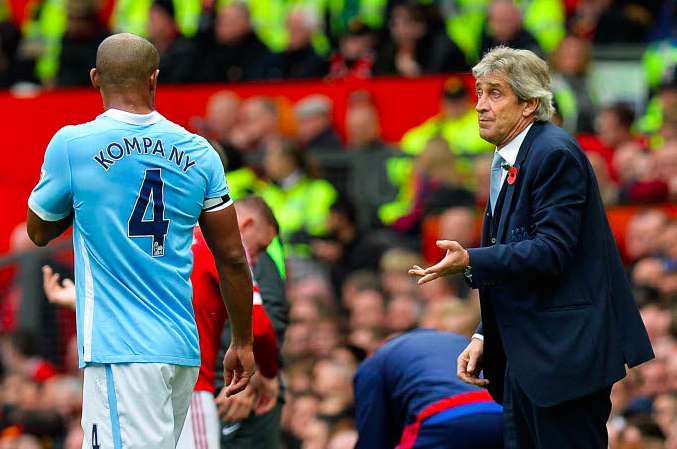 Kompany défend ses supporters