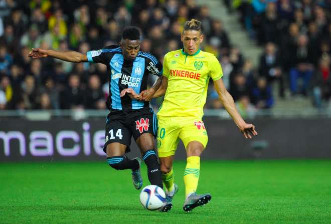 Nkoudou, un retour à la Beaujoire mitigé