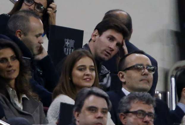 Messi forfait pour le Clásico ?