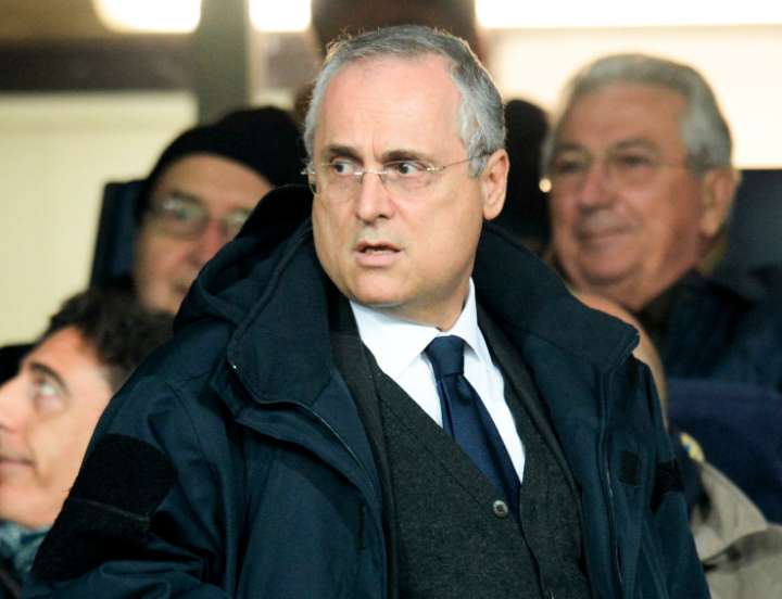 Le coup de gueule de Lotito