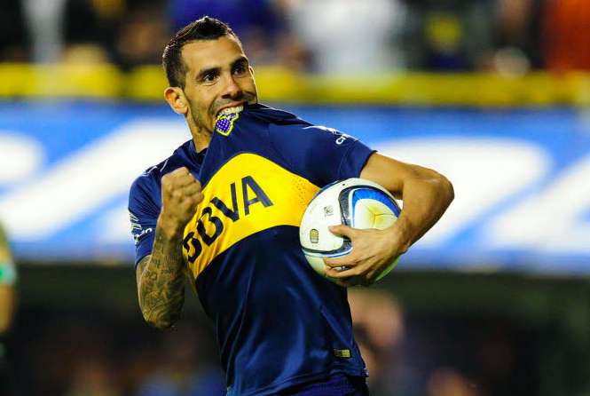 Les cinq recettes du titre de Boca Juniors