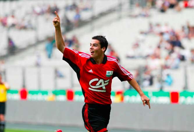 Gourcuff (enfin) à Rennes !