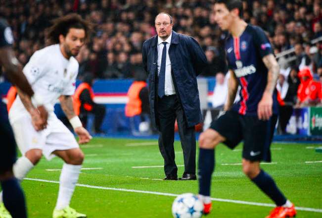 Marcelo : «<span style="font-size:50%">&nbsp;</span>Un honneur de jouer contre Di María<span style="font-size:50%">&nbsp;</span>»