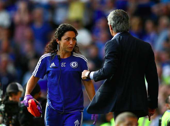 Eva Carneiro porte plainte contre Mourinho