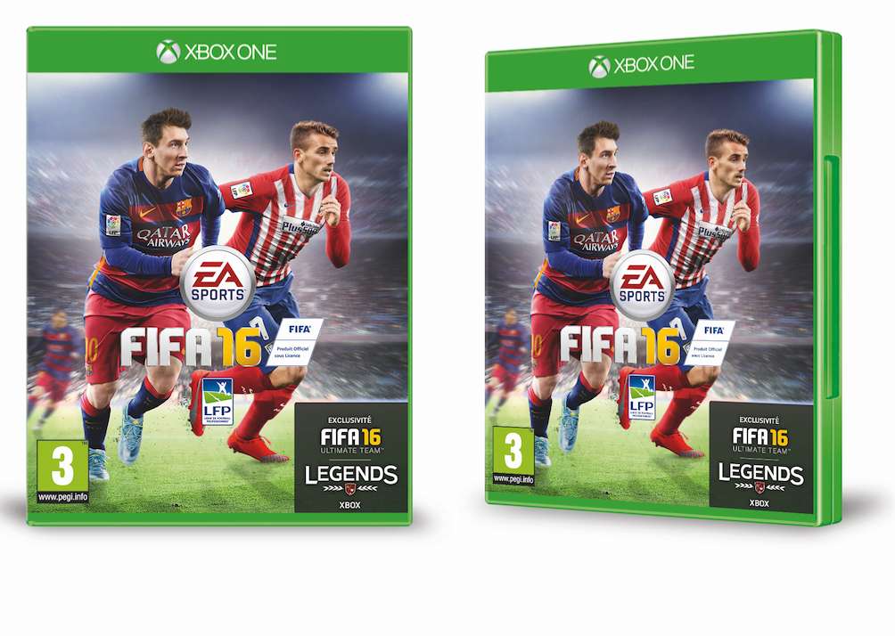 10 jeux FIFA 16 à gagner avec SoFoot.com