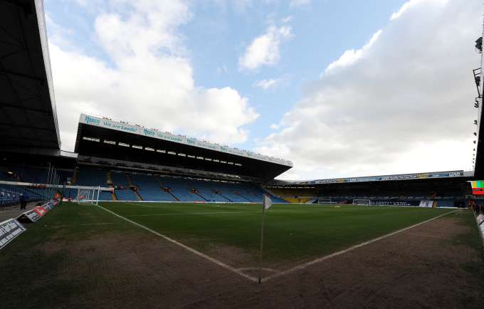 Leeds et ses supporters en fauteuil
