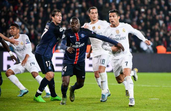 Matuidi : «<span style="font-size:50%">&nbsp;</span>Je suis moins bien<span style="font-size:50%">&nbsp;</span>»