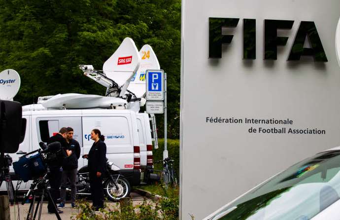 Scandale FIFA : UBS interrogée