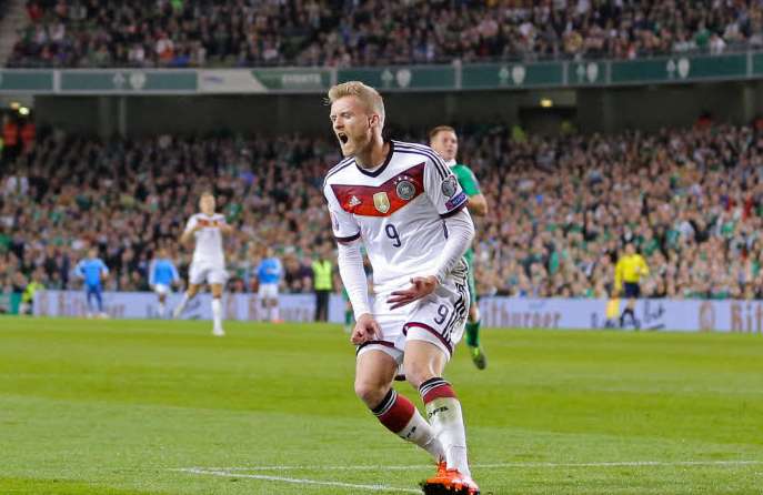 Schürrle : «<span style="font-size:50%">&nbsp;</span>On peut gagner l&rsquo;Euro<span style="font-size:50%">&nbsp;</span>»