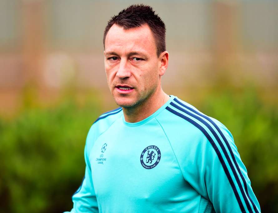 John Terry n&rsquo;accepte pas les critiques de Savage