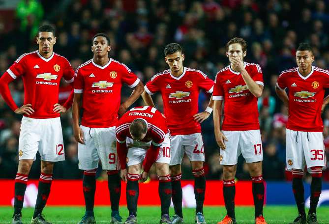 Manchester United est une équipe ennuyeuse