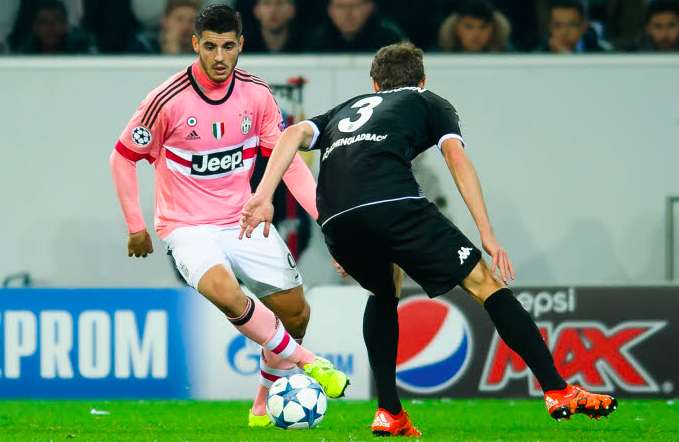 Allegri pas content de ses jeunes