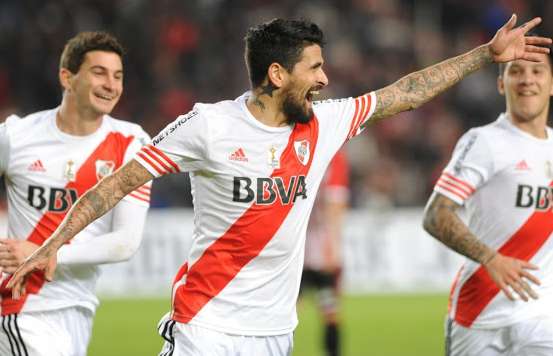 Que deviens-tu, Lucho González ?