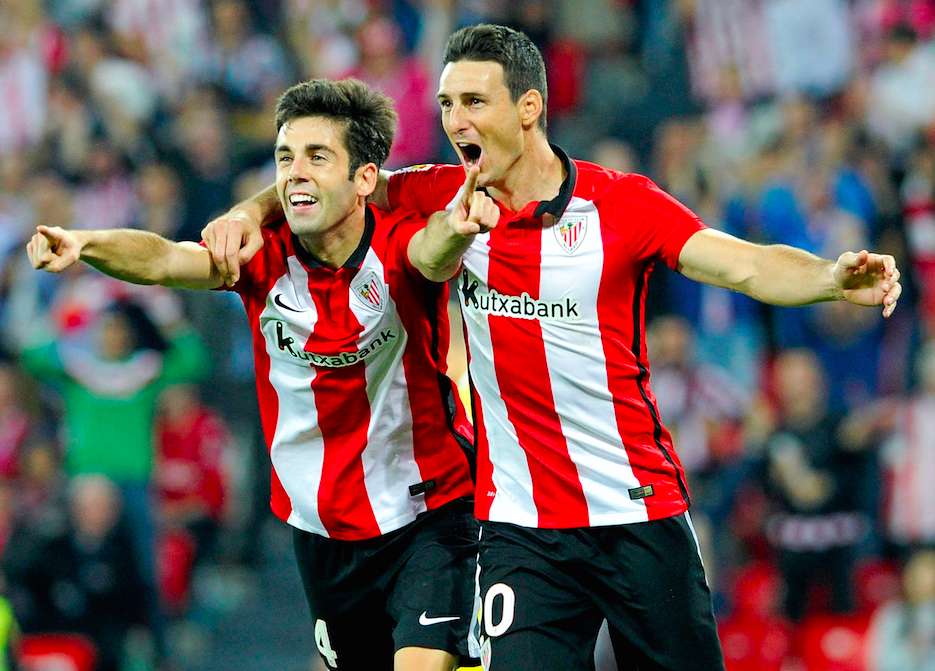 Aduriz, toujours plus près de Benjamin Button