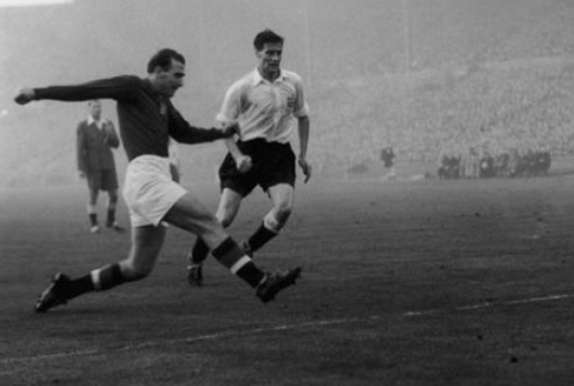 Quand Guzstáv Sebes battait l’Angleterre à Wembley