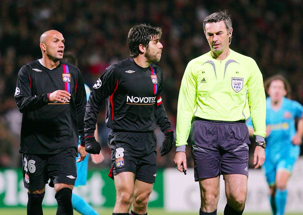 Tu sais que tu as vibré à Gerland en C1 quand…