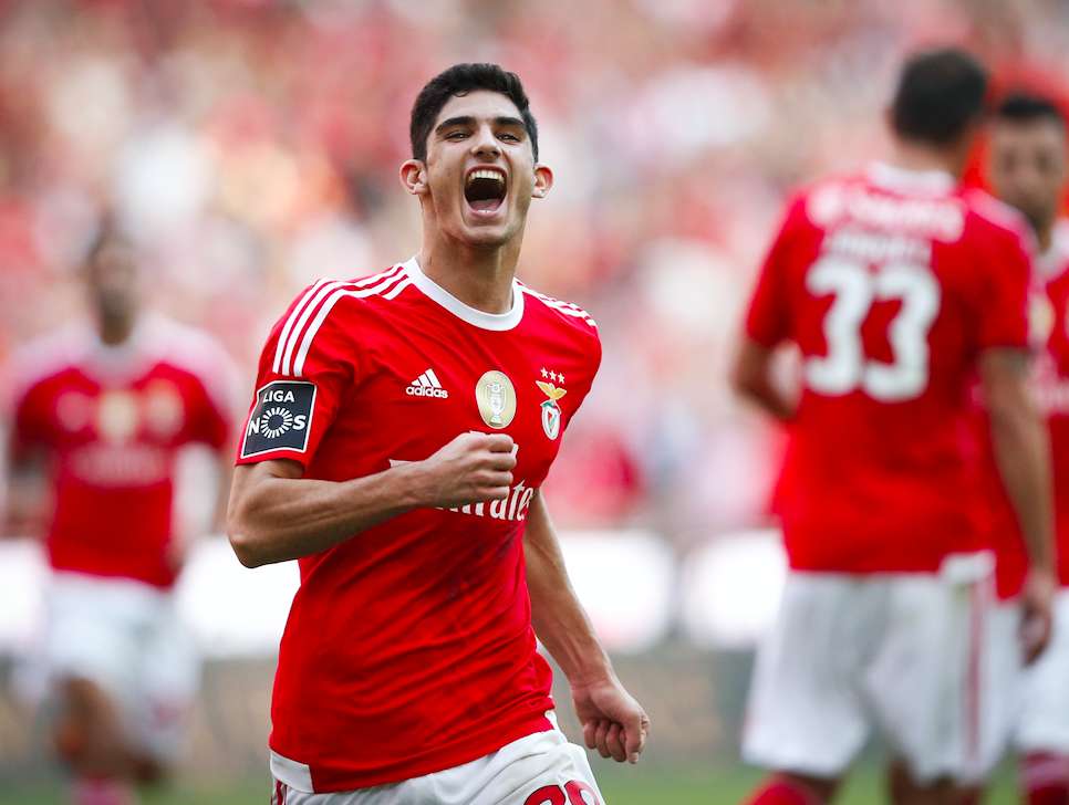 Benfica, la C1 pour oublier le reste